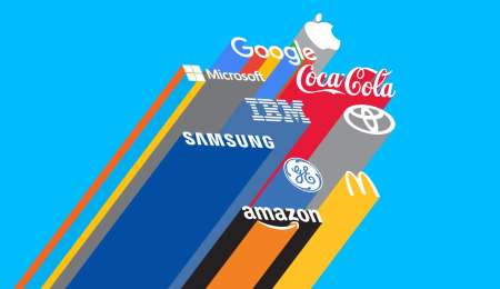 Hay 14 automotrices entre las marcas más valiosas del mundo