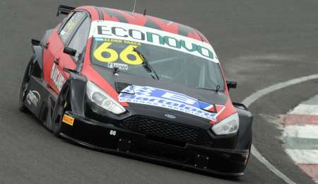 Elder Tasca: "El Focus es competitivo"