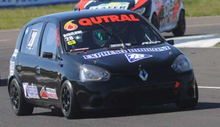 Bibiloni continúa en la Clase 3