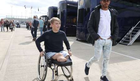Billy Monger se vuelve a subir a un Fórmula
