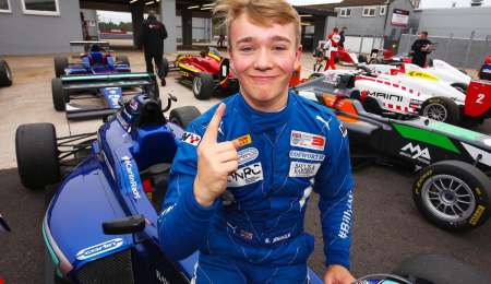 Monger ante un nuevo desafío en su carrera deportiva