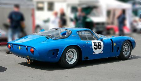 Bizzarrini una marca que quiere volver al ruedo