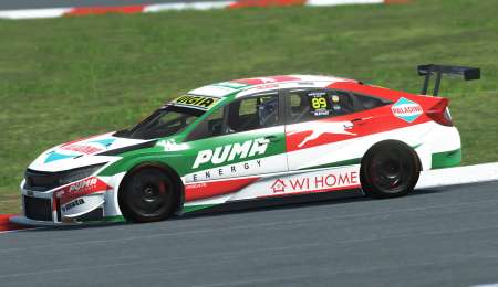 Honda lidera el campeonato de equipos