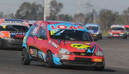 Renzo Blotta va por su segunda victoria al coliseo porteño