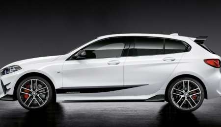 La nueva versión del BMW Serie 1 está en Argentina