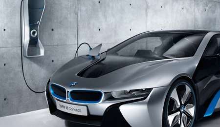 BMW tendrá 13 nuevos modelos eléctricos hasta el 2025