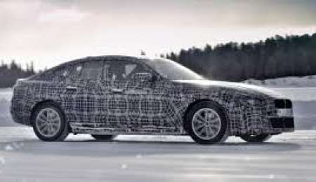 El BMW i4 eléctrico será el deportivo alemán para 2021 