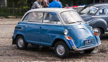 De Carlo 600 el BMW argentino