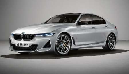 Joya alemana: así se verá el nuevo BMW M3 2020