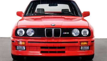 Subastan el BMW de Paul Walker