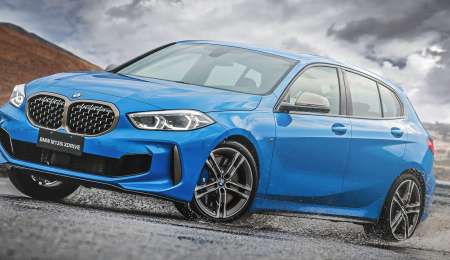 BMW Argentina lanzó el nuevo Serie 1 con dos versiones