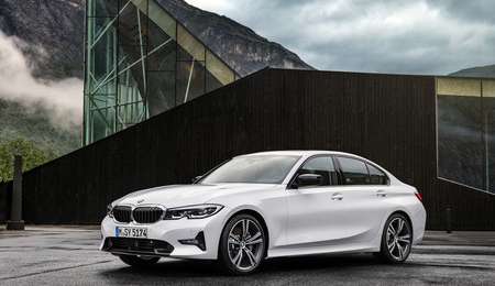 BMW comenzará a vender en Argentina los nuevos Serie 3