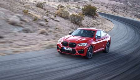 BMW pone la mira en el alto desempeño con los X3 M y X4 M