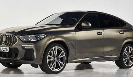 BMW X6 2019, la tercera generación de un SUV imponente 