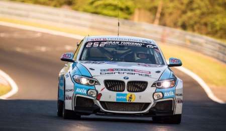 Presentación de la BMW S 1000 RR en Argentina