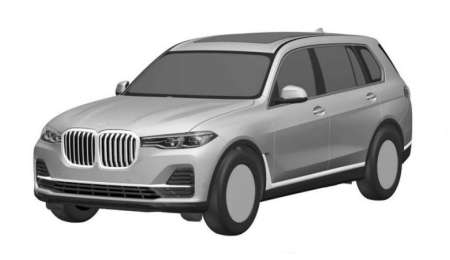 Primeras imágenes de la nueva BMW X7 2019