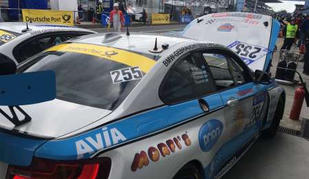 ARGENTINOS EN NÜRBURGRING: A 6 HORAS DEL FINAL