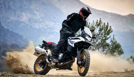 BMW F 750 GS Y F 850 GS: Placer y emoción