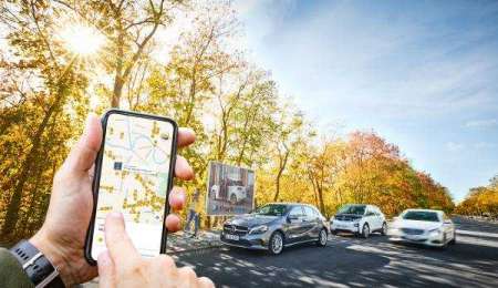 BMW y Daimler se unen en una empresa de movilidad