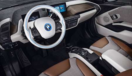 Los mejores interiores de autos del 2018