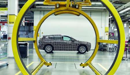 BMW desarrolla nuevos procesos y herramientas digitales