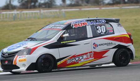 Marcos Bobbio regresa a la clase 3 del Turismo Pista