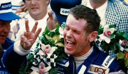 Murió Bobby Unser una leyenda de Indianápolis