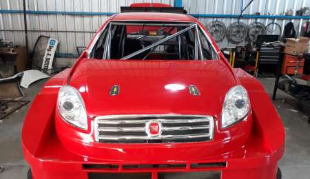 Chau Fórmula, hola TC2000