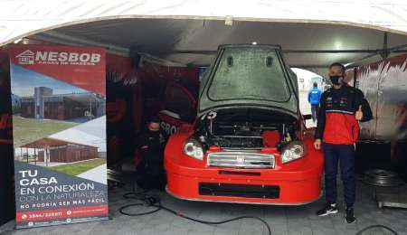 ”Habrá que hacer un buen plan de carrera para el fin de semana”