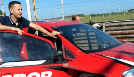 Bobel: “Iniciamos el campeonato en un circuito entretenido”