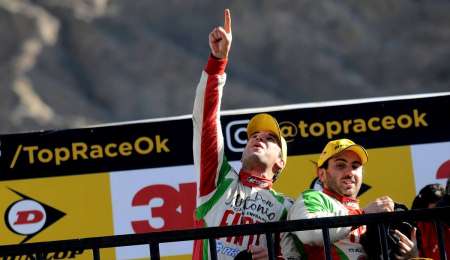 Boccanera quiere seguir siendo referencia en Top Race Series