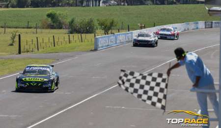 Boccanera quiere mantener el liderazgo