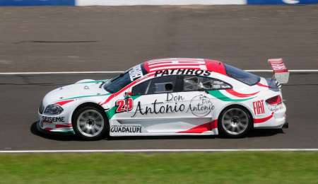 Boccanera y De Benedictis al frente