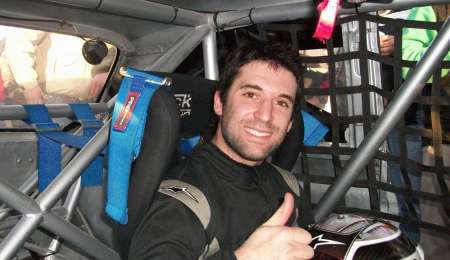 Boccanera arranca ilusionado en Top Race Series