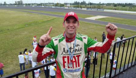 Ganó De Benedictis y Boccanera gritó campeón