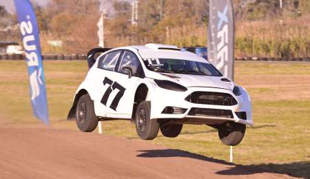 Los Ciantini, una familia unida por el CARX