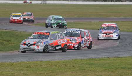 Bodrato Mionetto llega confiado a San Luís