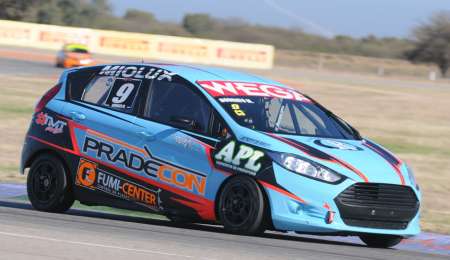 Bodrato Mionetto busca sumar bien en Paraná