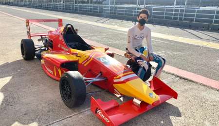 Bohdanowich y Quevedo, los pilotos del LR Team para 2021