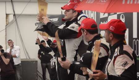 Juan Bojanich, el nombre de la victoria en la final del sábado