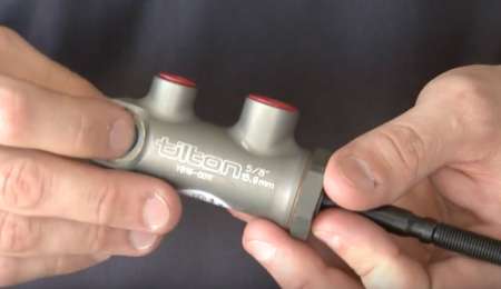 Informe técnico: La bomba de freno del Súper TC2000