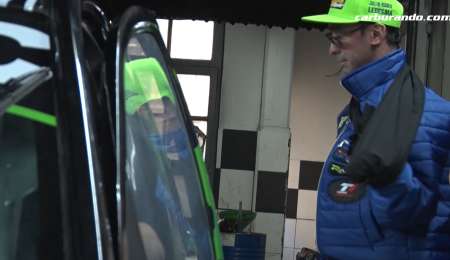 La increíble historia del primer piloto sudamericano con un solo brazo 