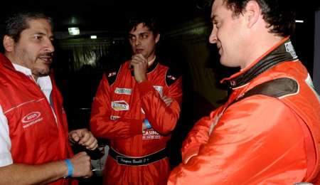 Nico Bonelli, premiado por el esfuerzo