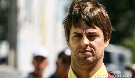 Bonelli empieza a preparar su Chevrolet para 2018