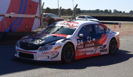 “Disfruté mucho el fin de semana de Top Race”