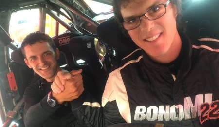 Bonomi lidera en España