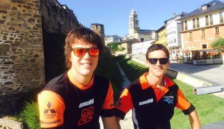 Bonomi larga en España