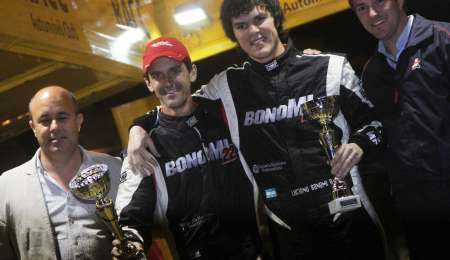 Etapa decisiva para Bonomi en España