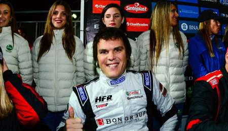 Cancio resite a Ligato y Bonomi a Nalbandian