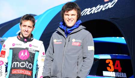 Luciano Bonomi vuelve al ruedo en Catalunya